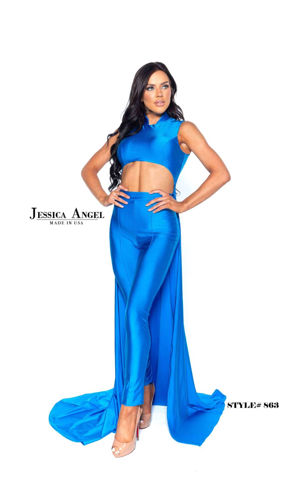 Jessica Angel 863 Royal