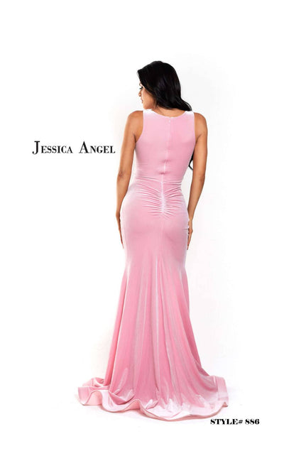 Jessica Angel 886 Pink
