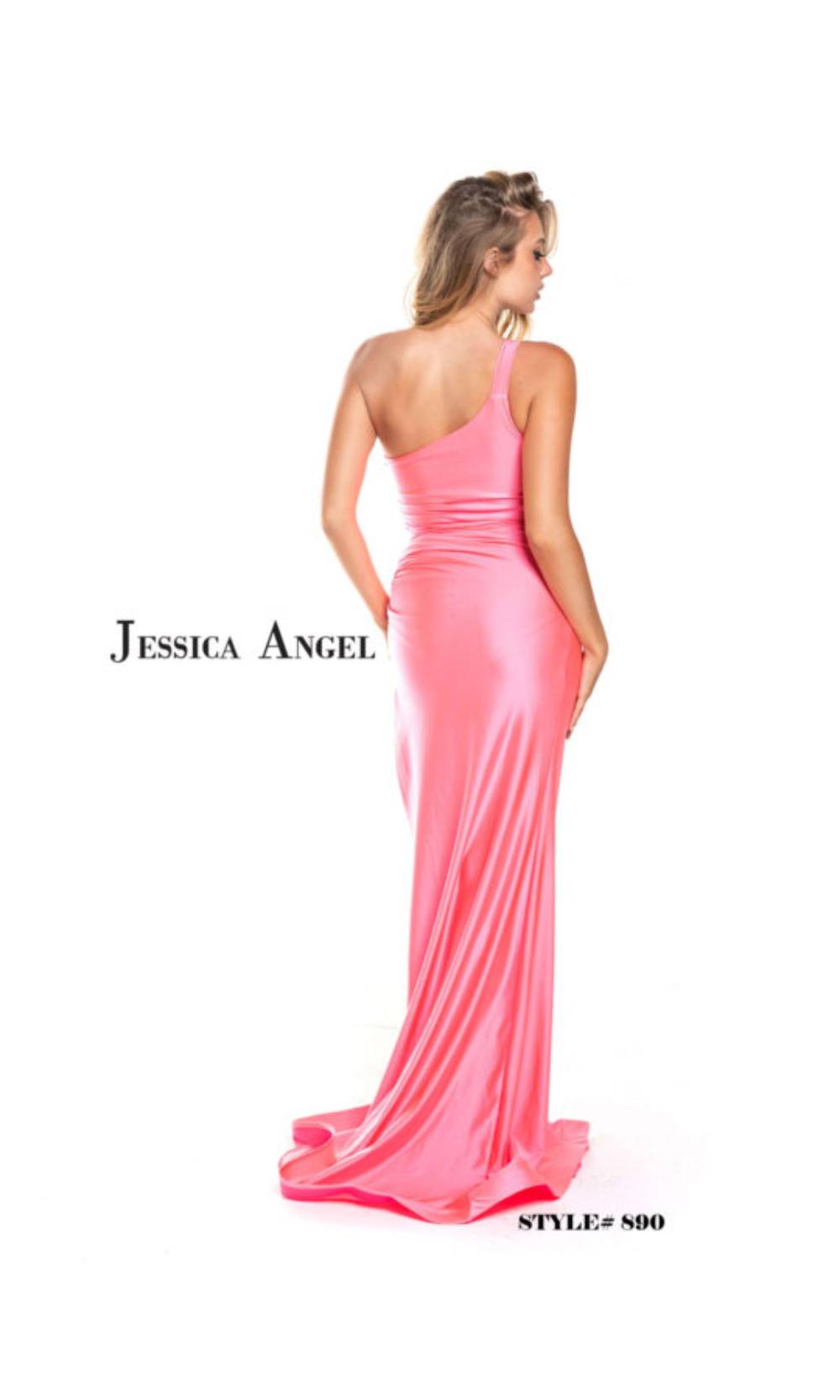 Jessica Angel 890 Light Pink