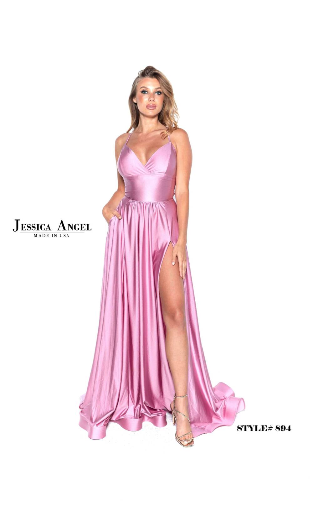 Jessica Angel 894 Lavender