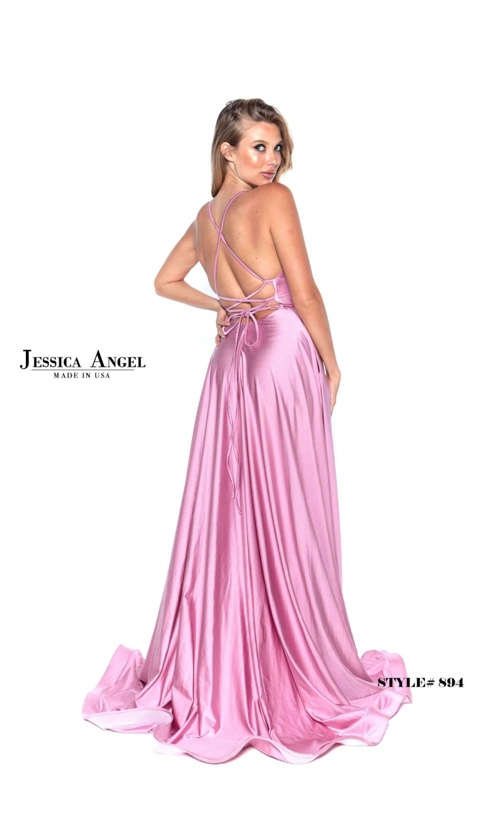 Jessica Angel 894 Lavender