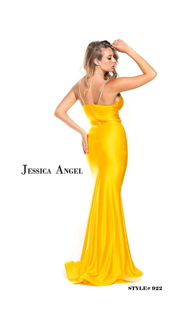 Jessica Angel 922 Mustard
