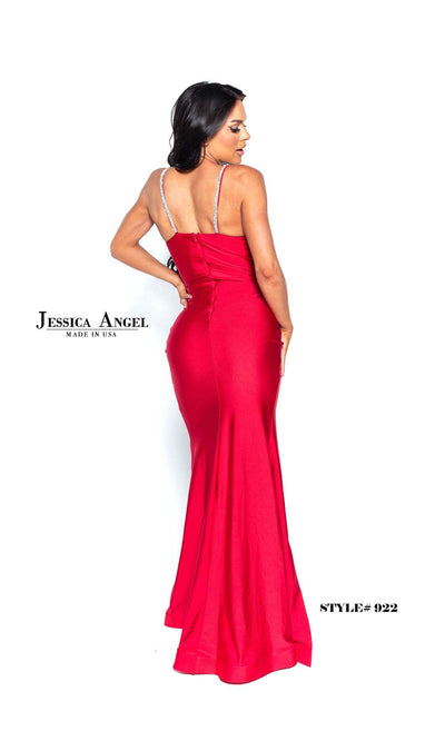 Jessica Angel 922 Red