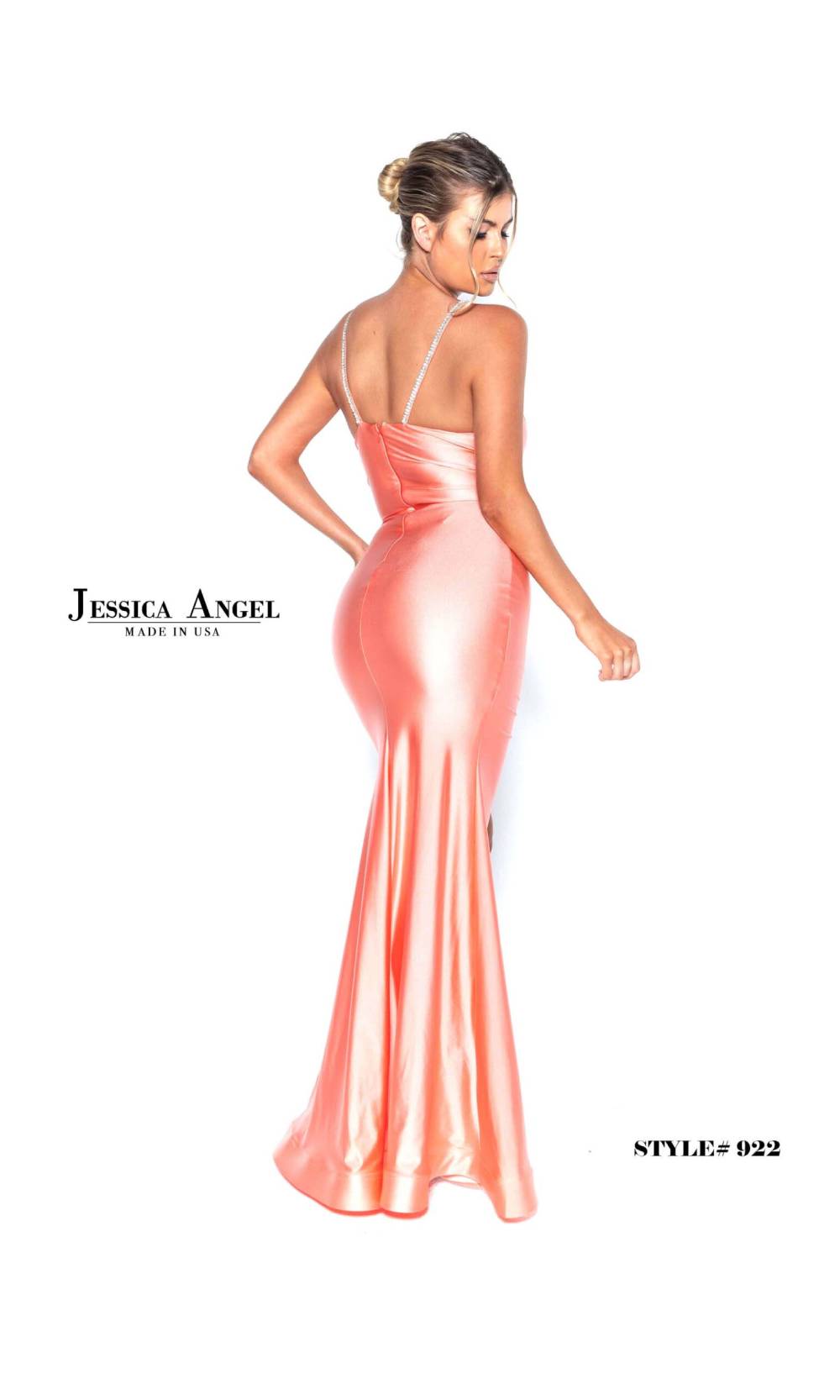 Jessica Angel 922 Light Coral