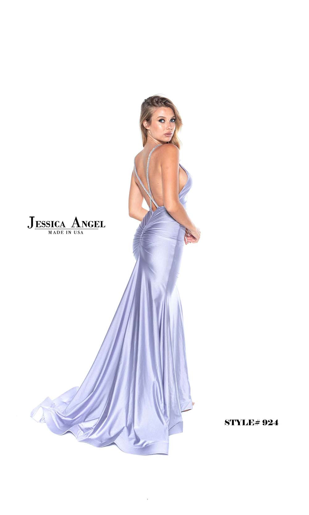 Jessica Angel 924 Light Lavender