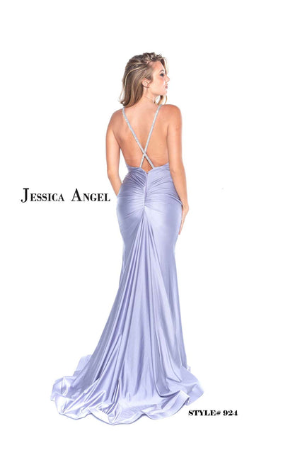Jessica Angel 924 Light Lavender