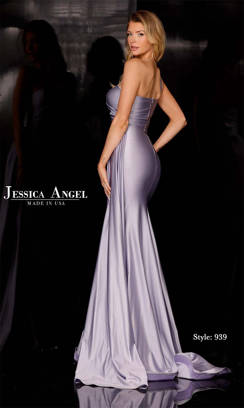 Jessica Angel 939 Light Lavender