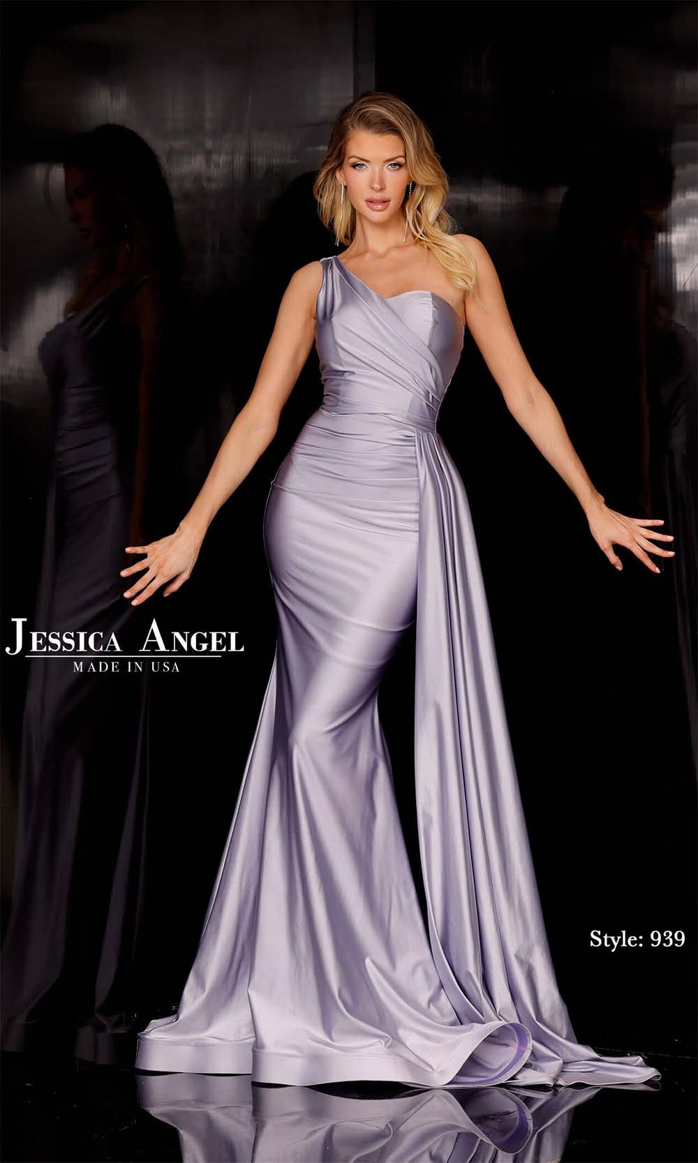 Jessica Angel 939 Light Lavender