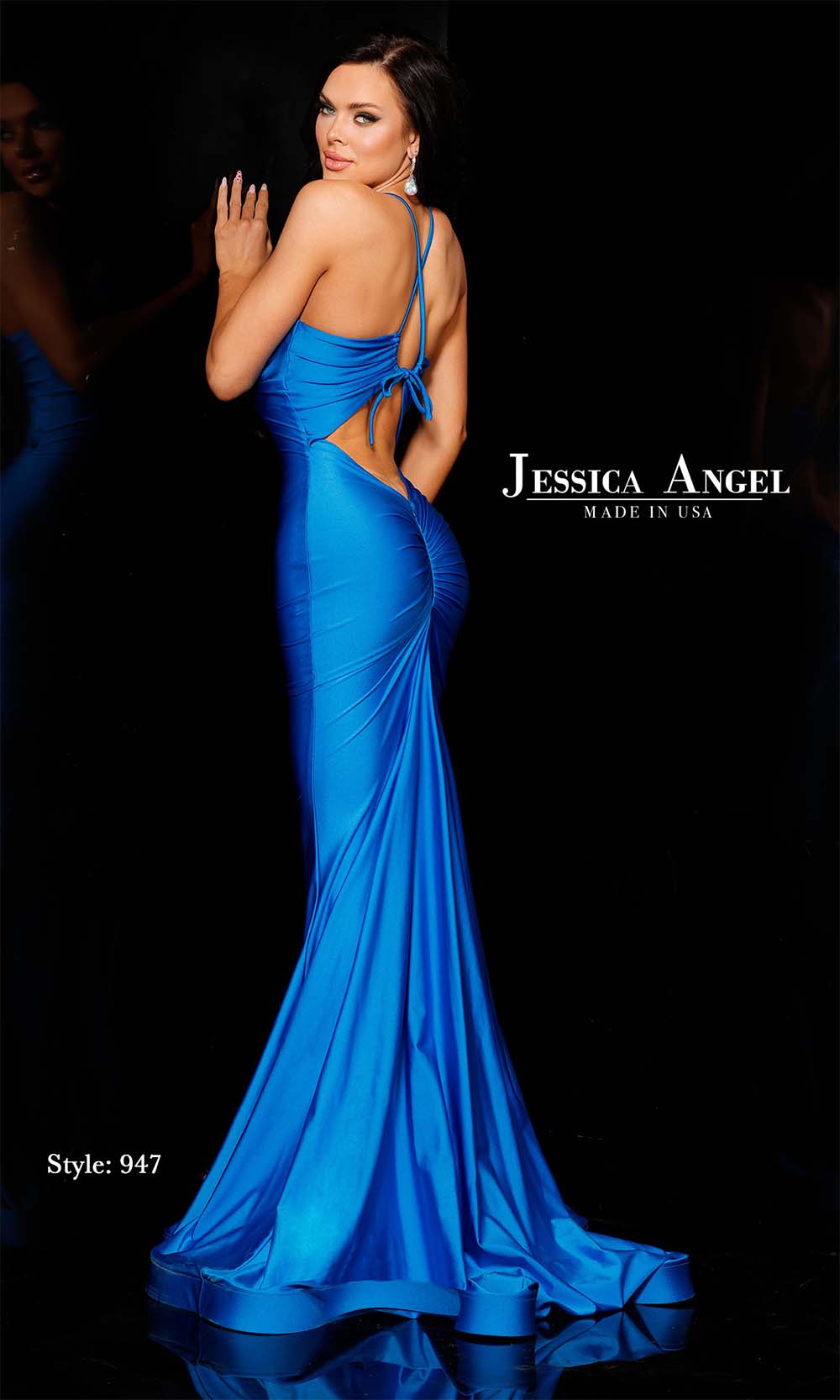 Jessica Angel 947 Royal