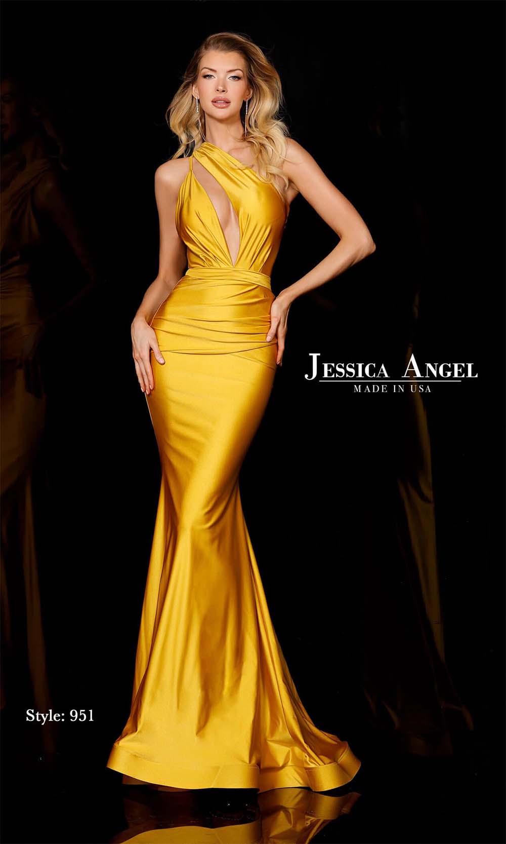 Jessica Angel 951 Light Gold