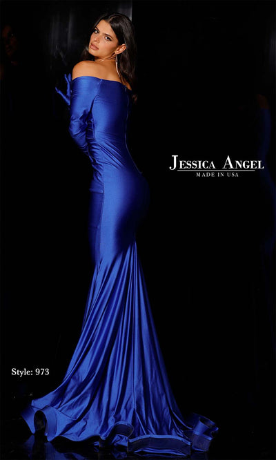 Jessica Angel 973 Royal