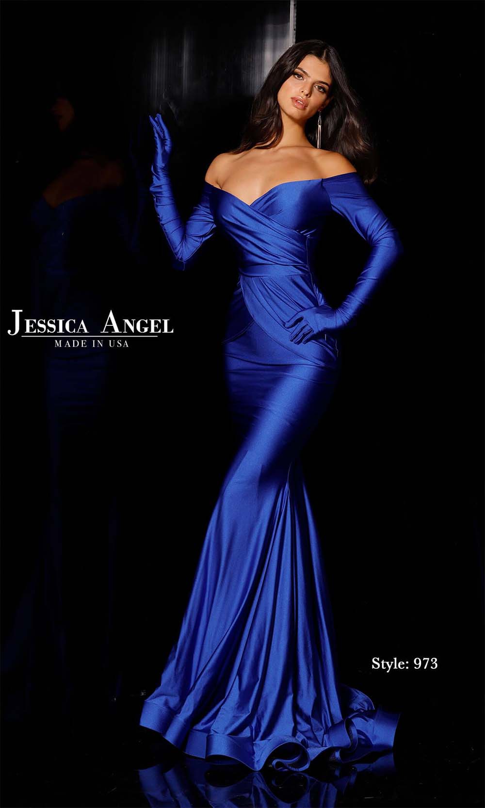 Jessica Angel 973 Royal