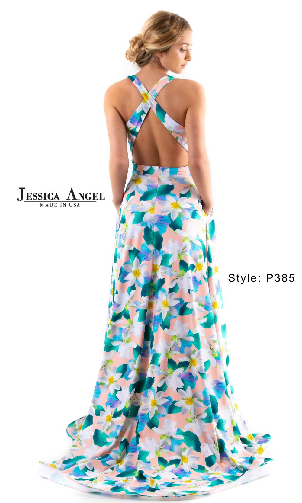 Jessica Angel P385 Multi