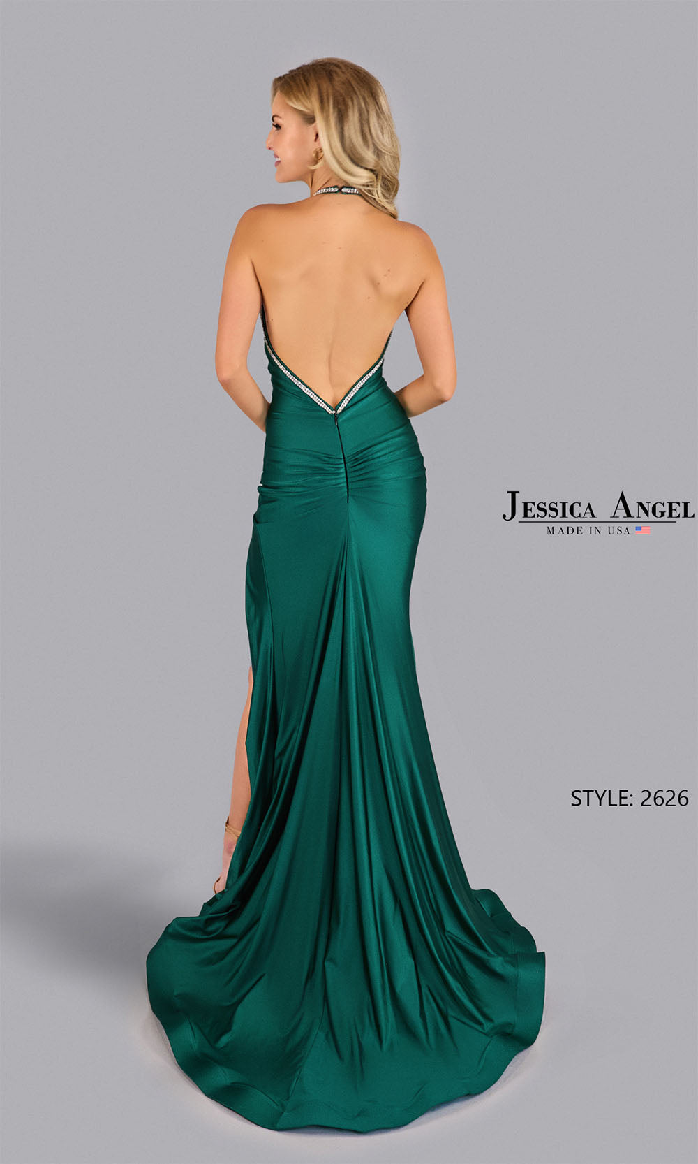 Jessica Angel 2626 Hunter Green