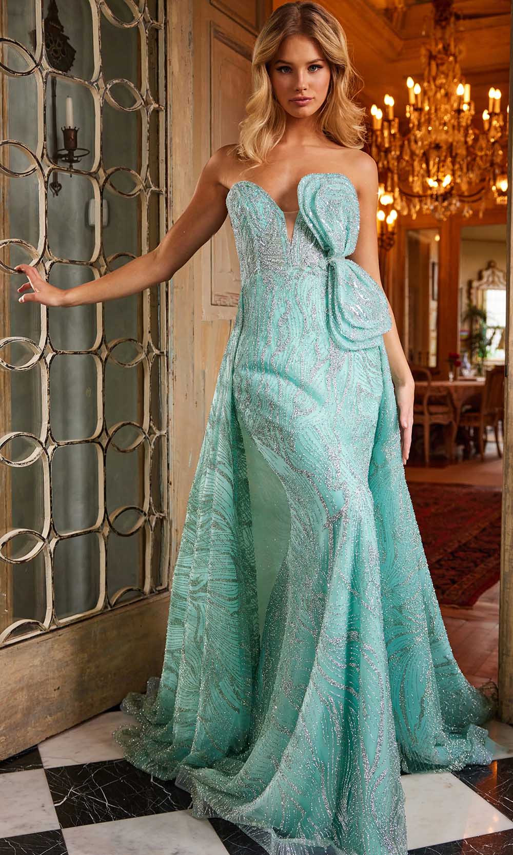 Jovani 23361 Mint