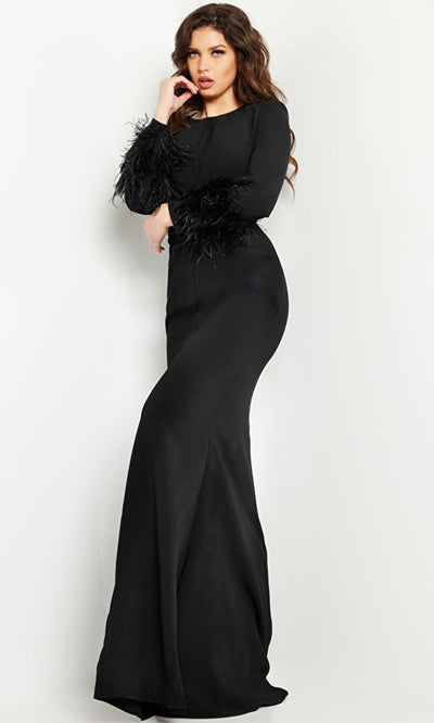 Jovani 25898 Black