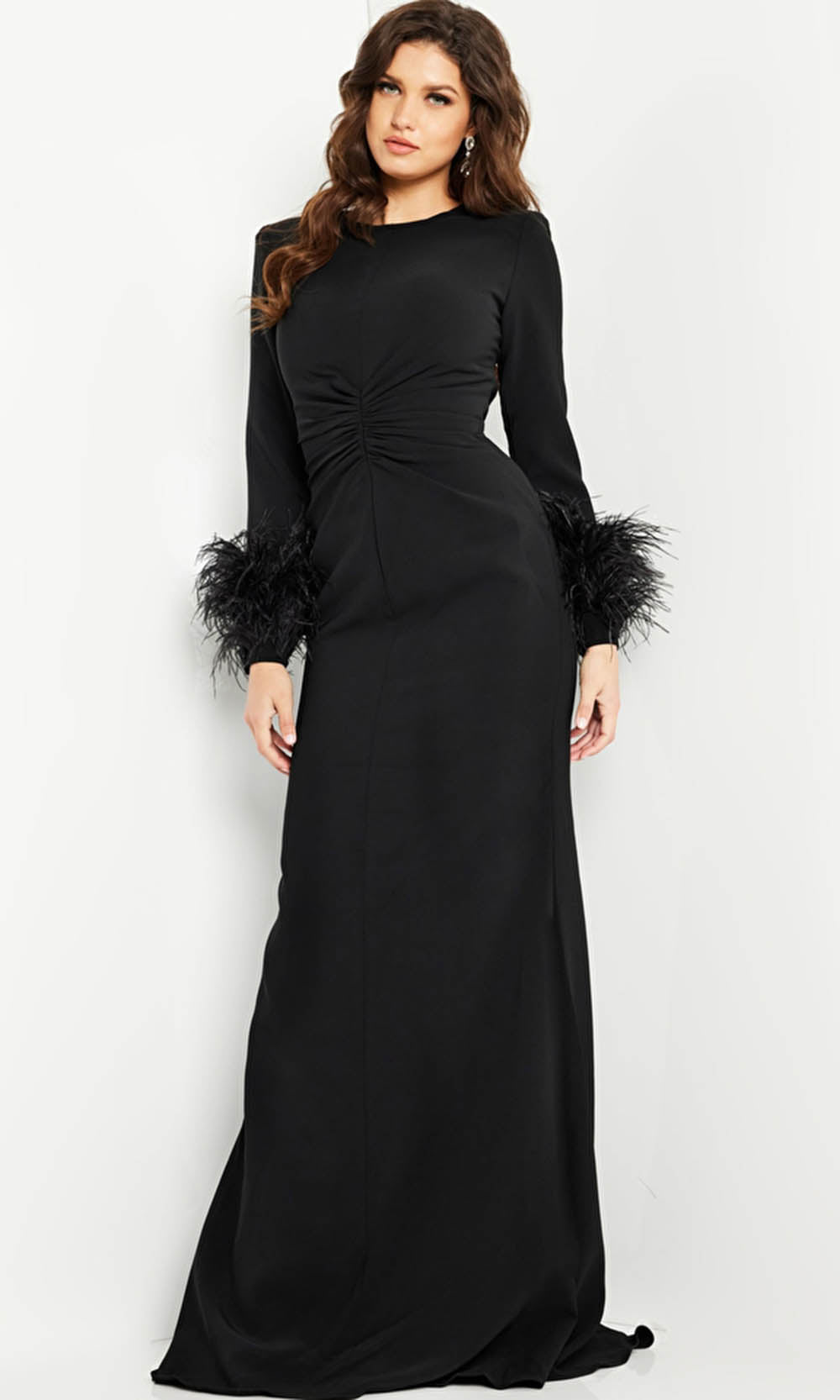 Jovani 25898 Black