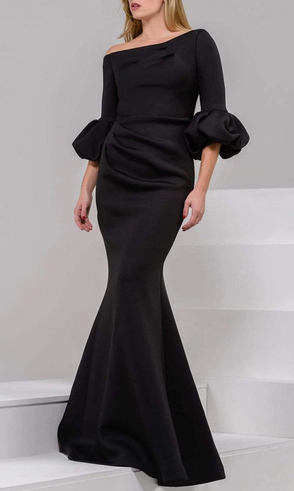 Jovani 39739 Black