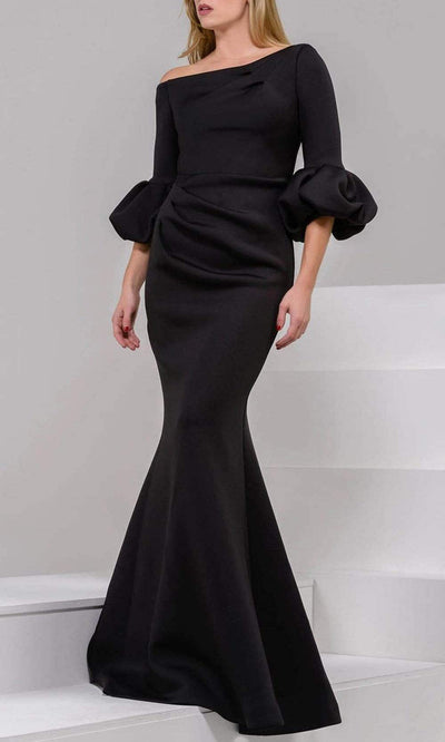 Jovani 39739 Black