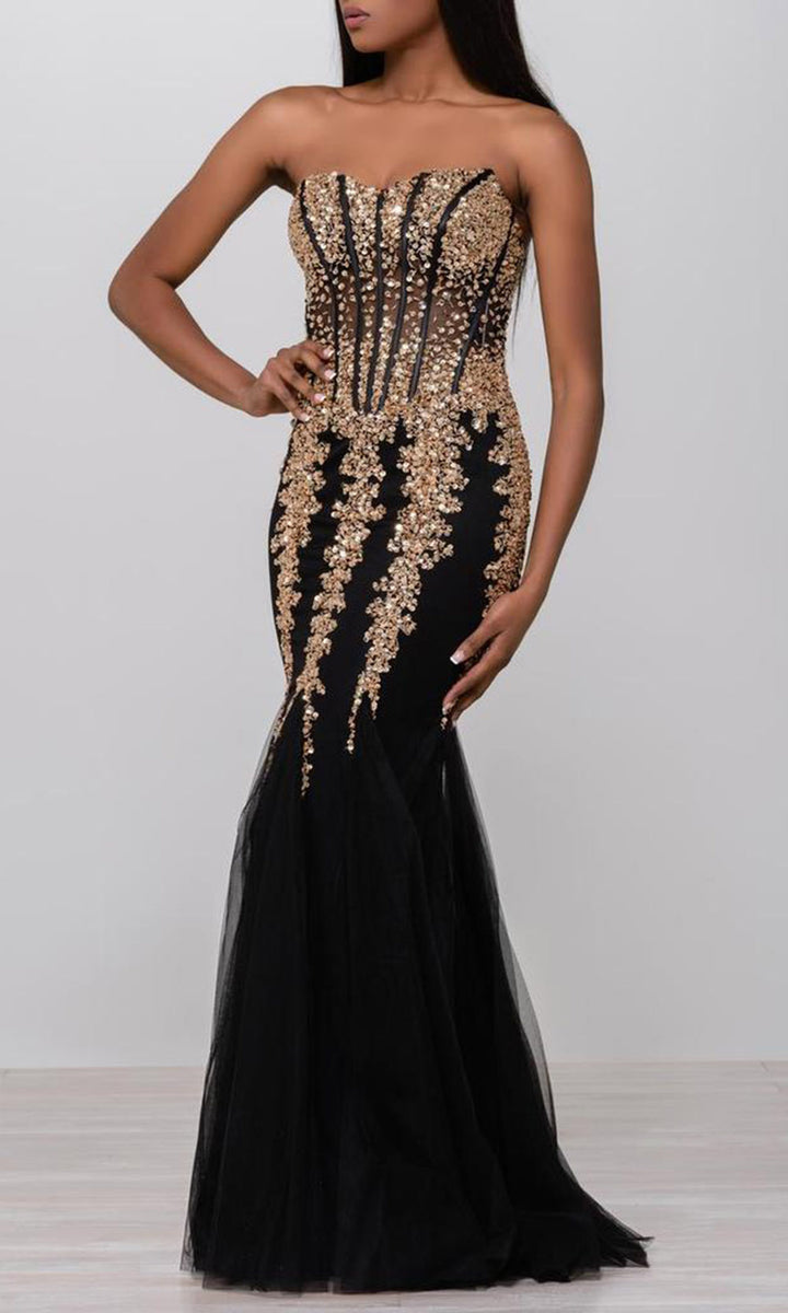 Jovani dress 5908 best sale