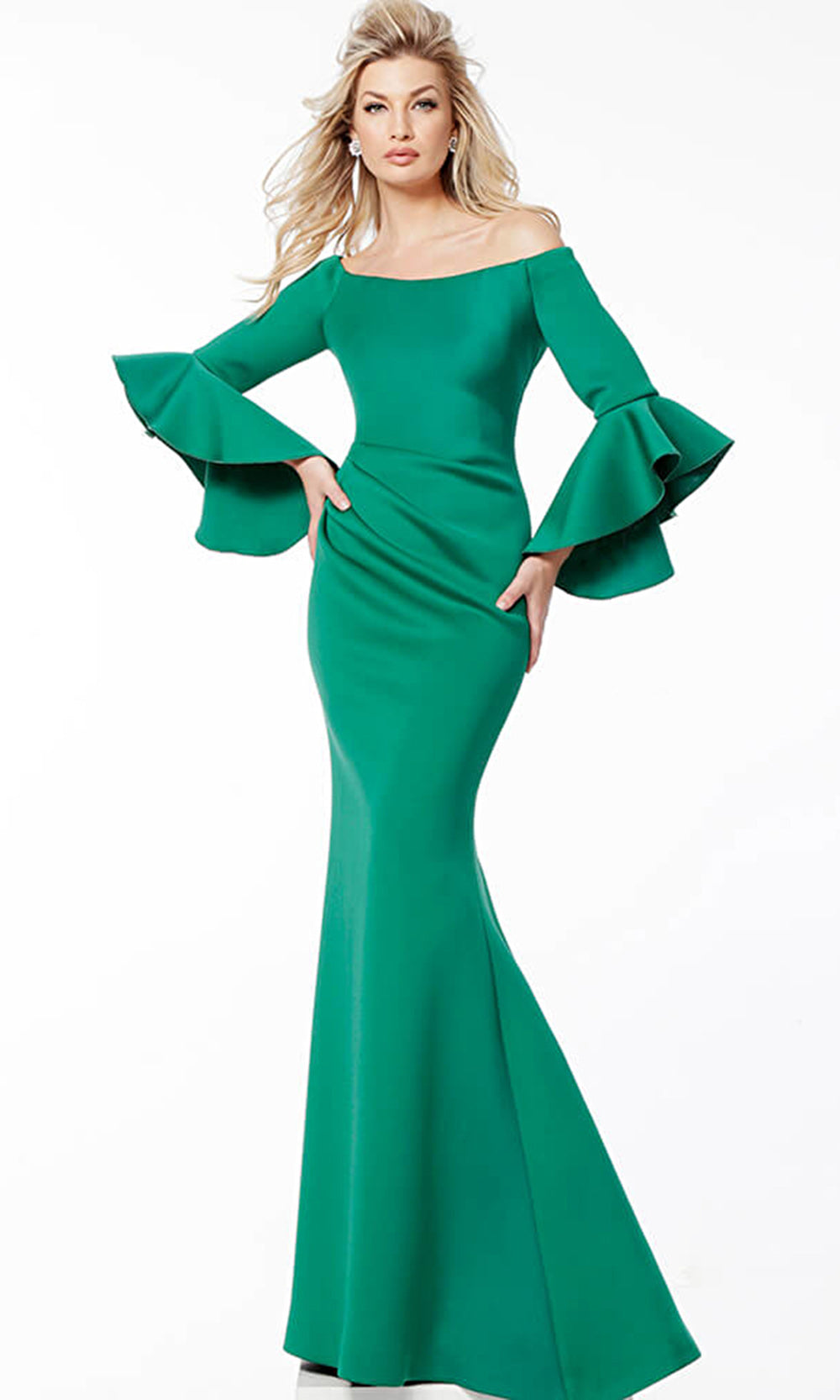 Jovani 59993 Green