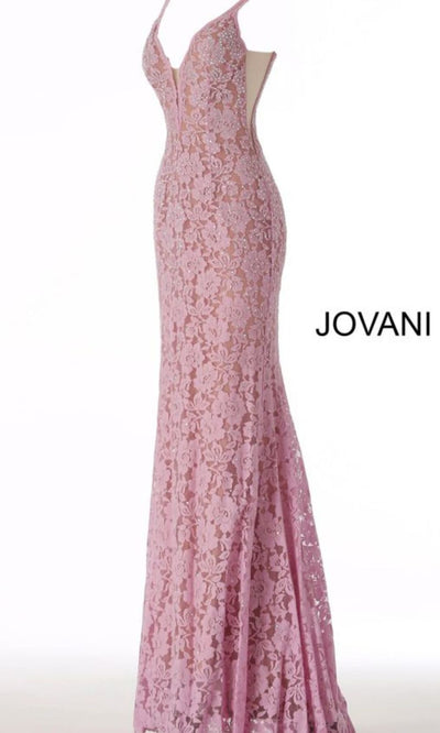 Jovani 48994 - Lilac