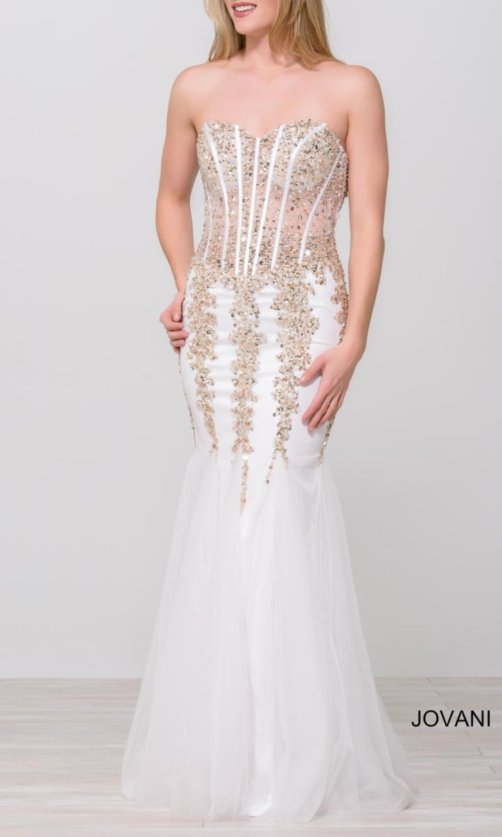 Jovani 5908 - White_Gold_Silver