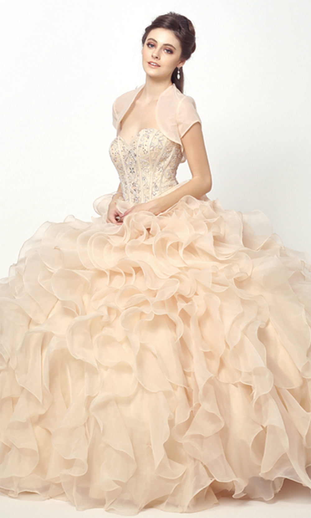 Juliet 1418 Champagne