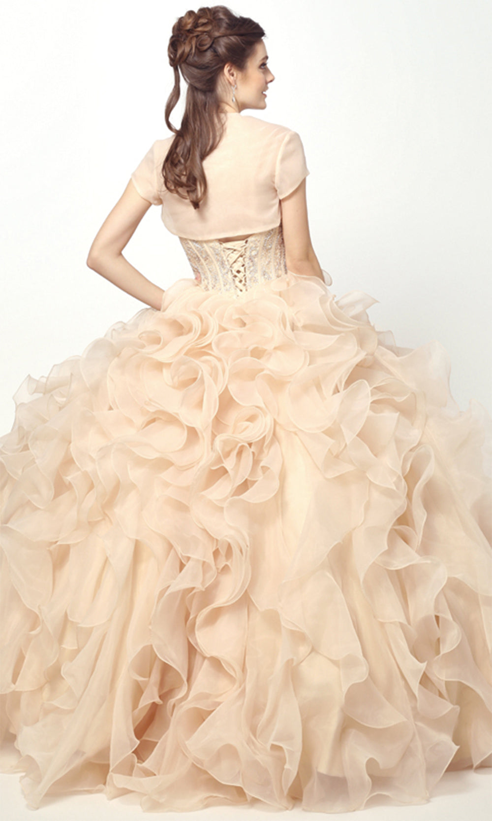 Juliet 1418 Champagne