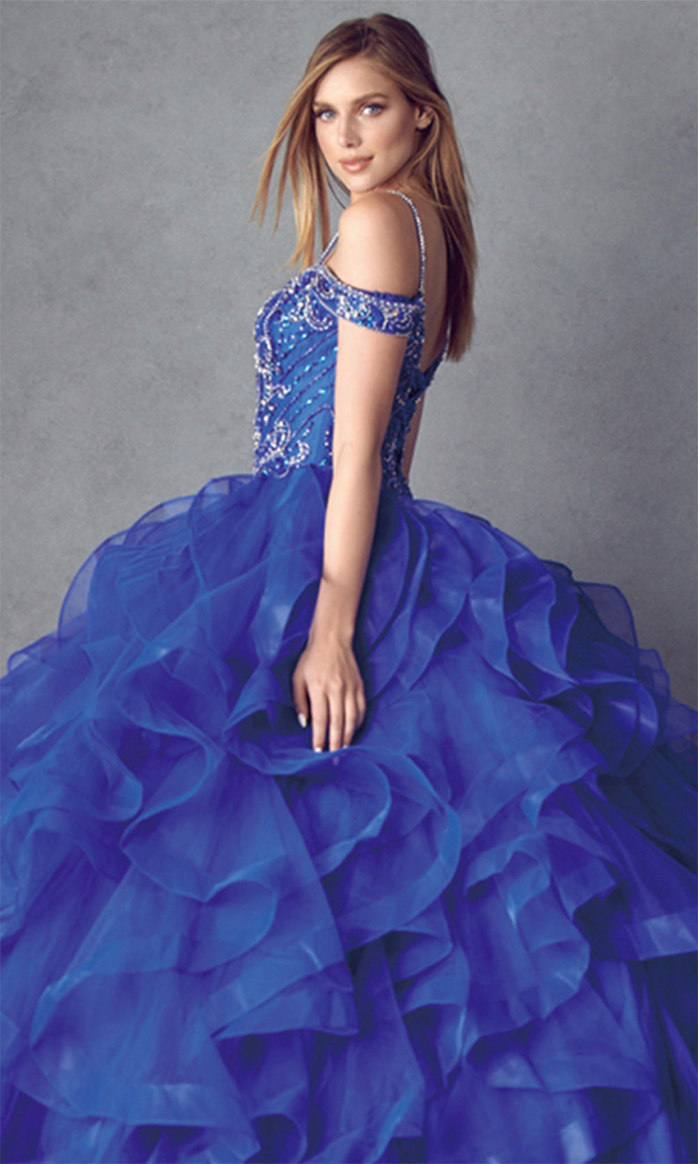 Juliet 1421 Royal Blue