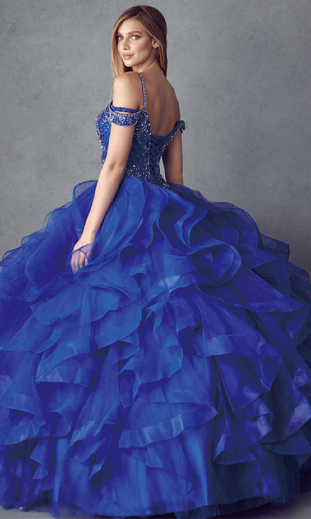 Juliet 1421 Royal Blue