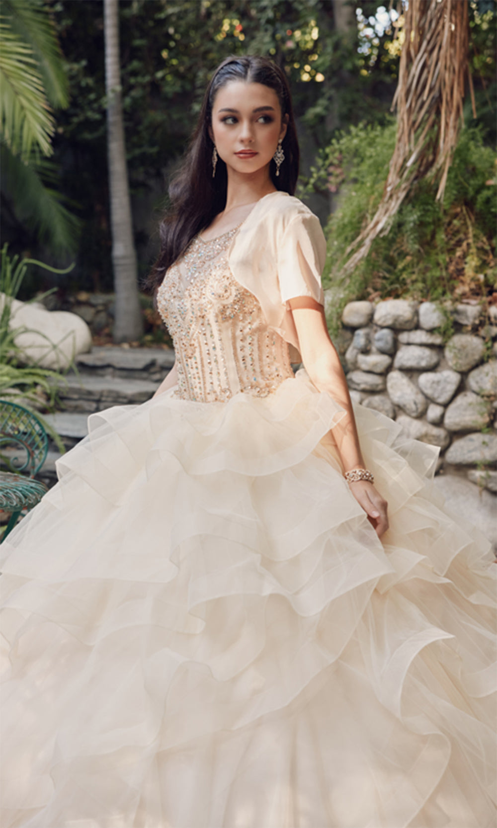 Juliet 1423 Champagne