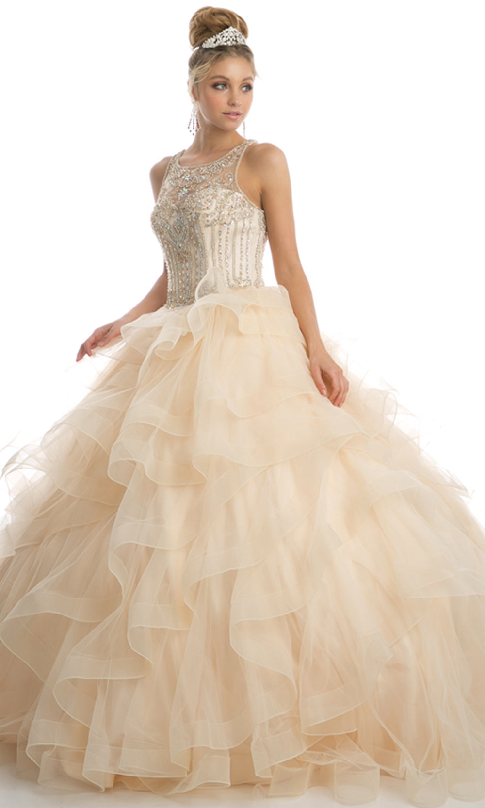 Juliet 1423 Champagne