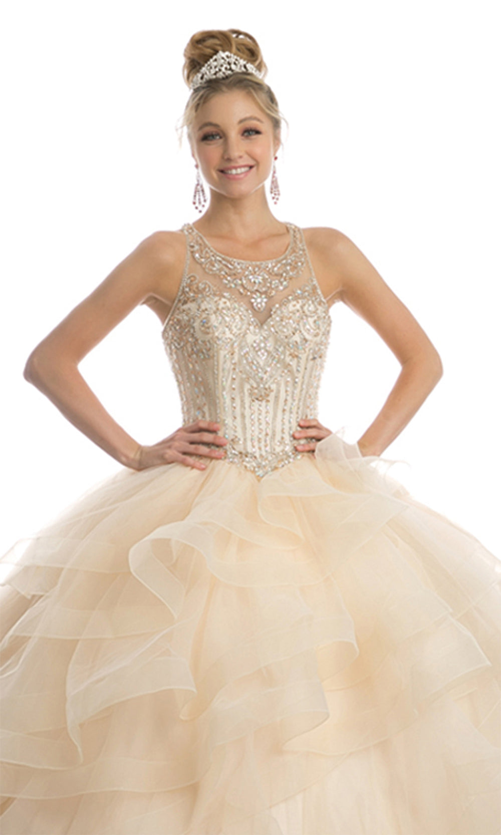 Juliet 1423 Champagne