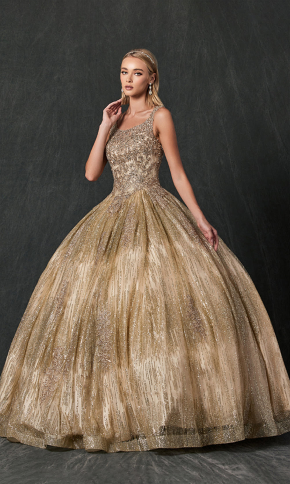 Juliet 1429 Champagne