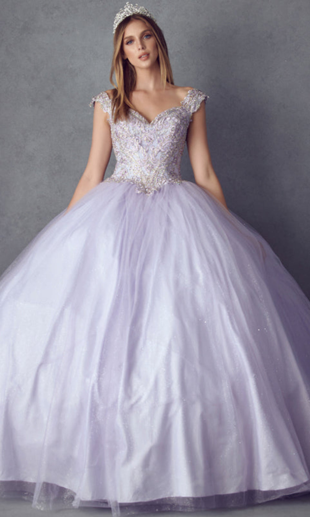 Juliet 1430 Lilac