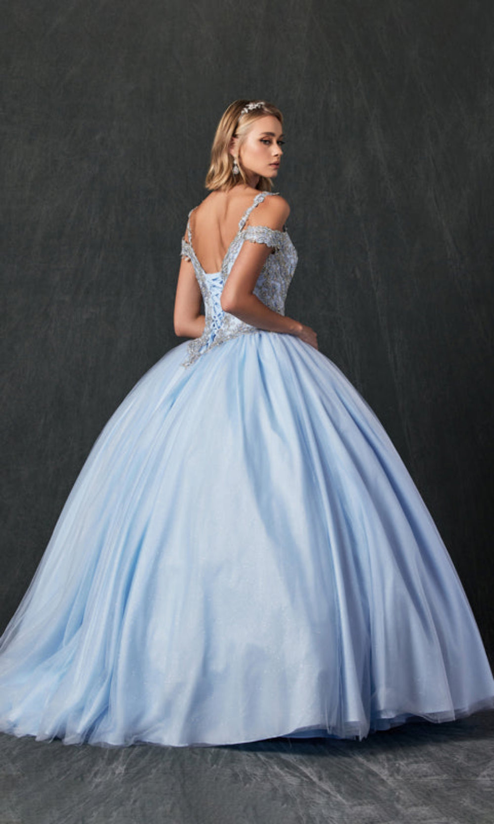 Juliet 1430 Bahama Blue