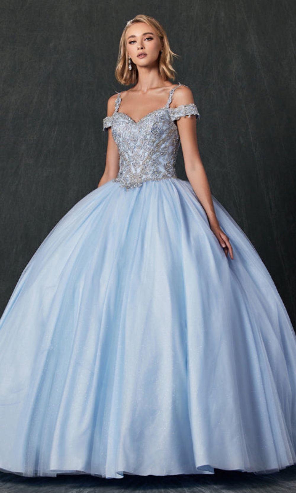 Juliet 1430 Bahama Blue