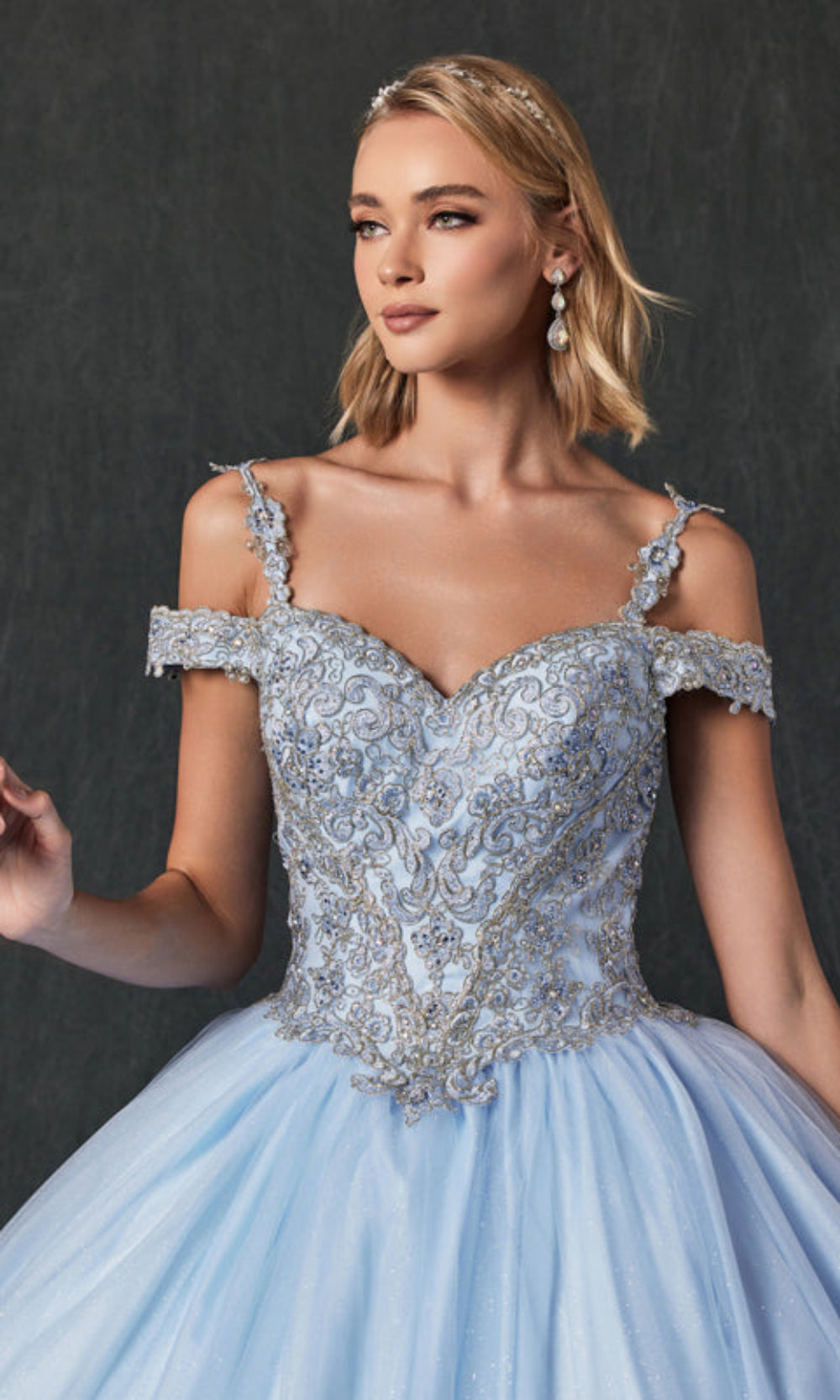 Juliet 1430 Bahama Blue