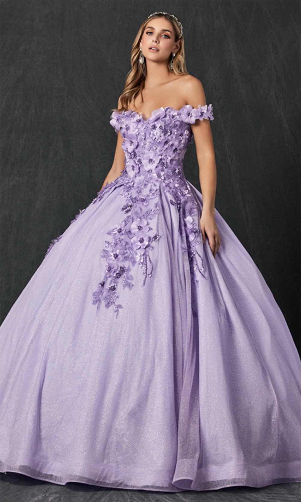 Juliet 1433 Lilac