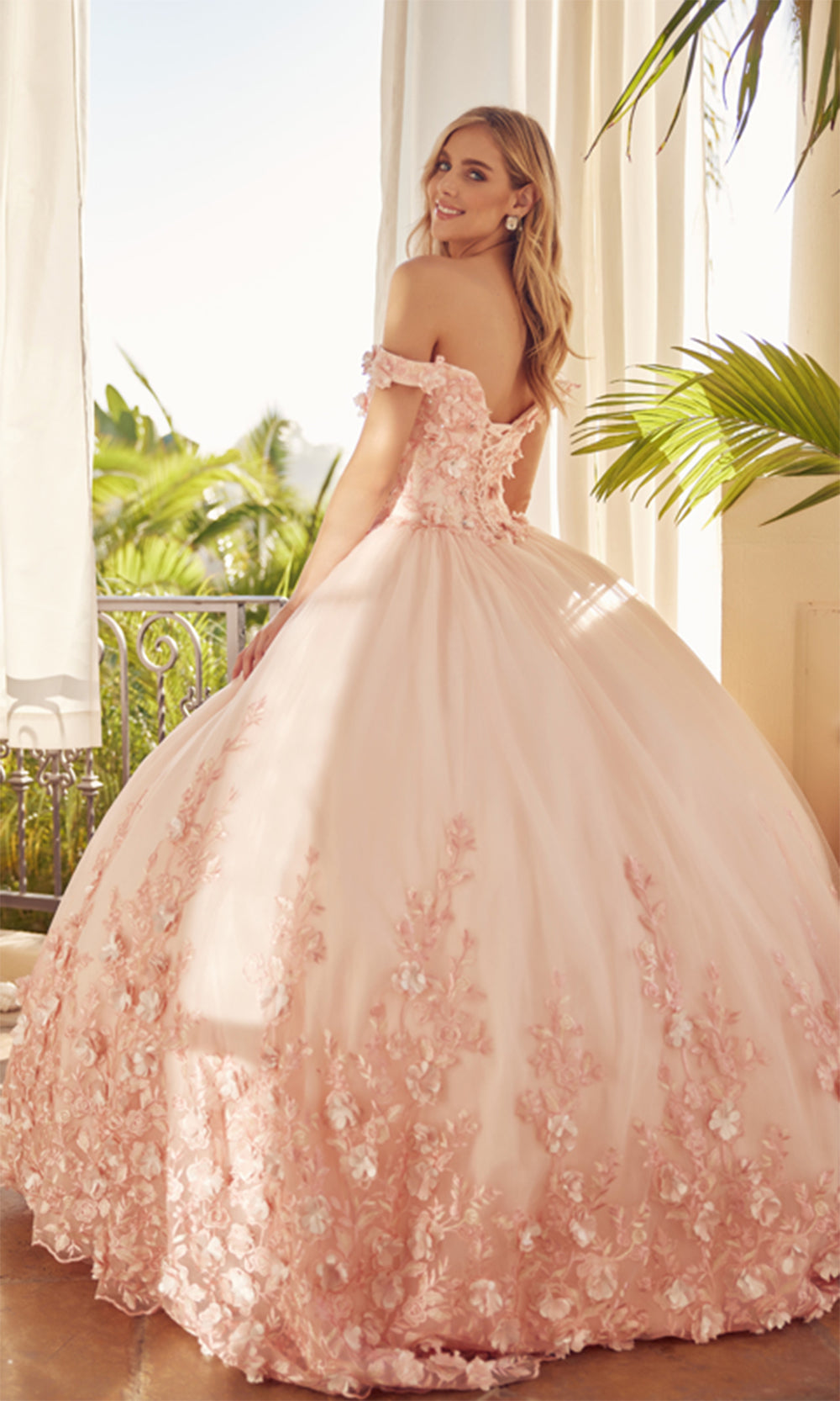 Juliet 1434 Blush