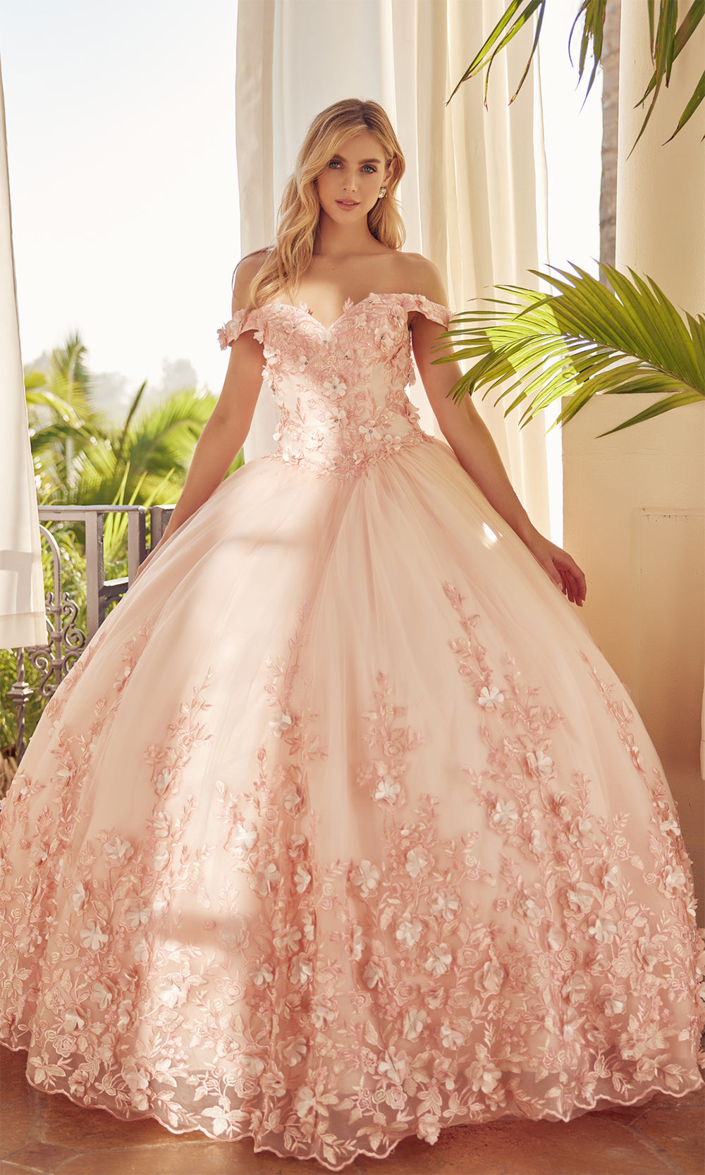 Juliet 1434 Blush