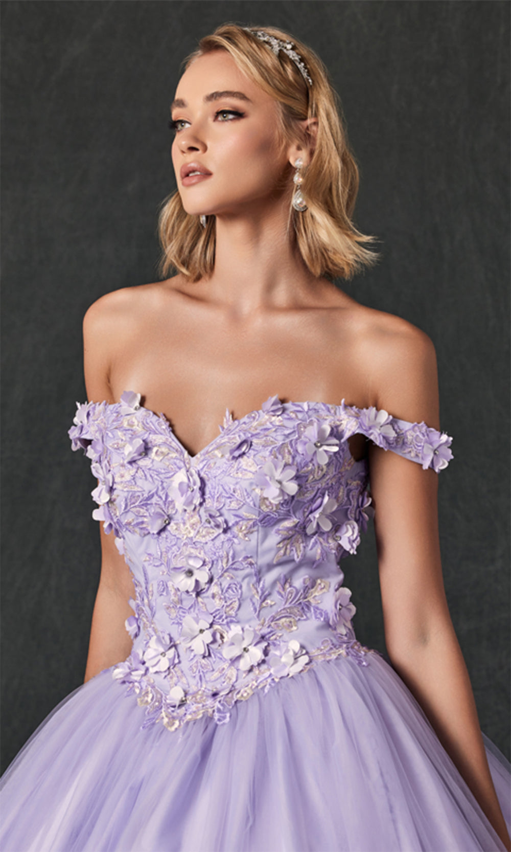 Juliet 1434 Lilac