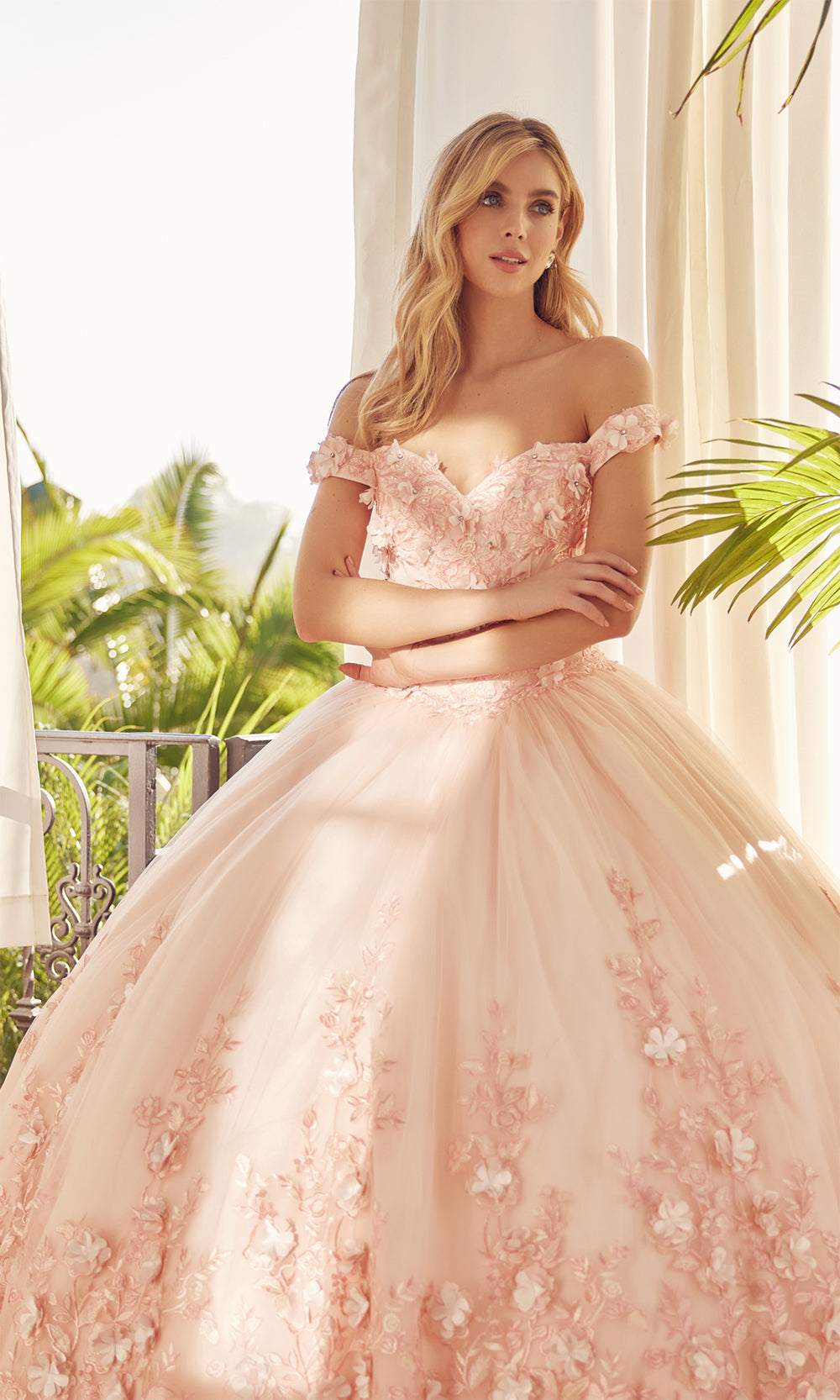 Juliet 1434 Blush