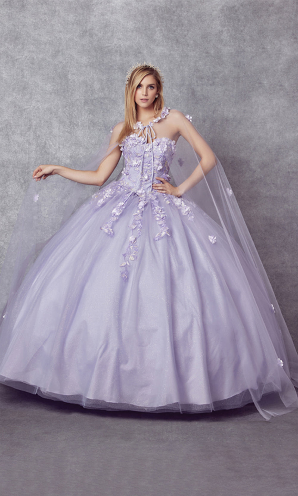 Juliet 1435 Lilac