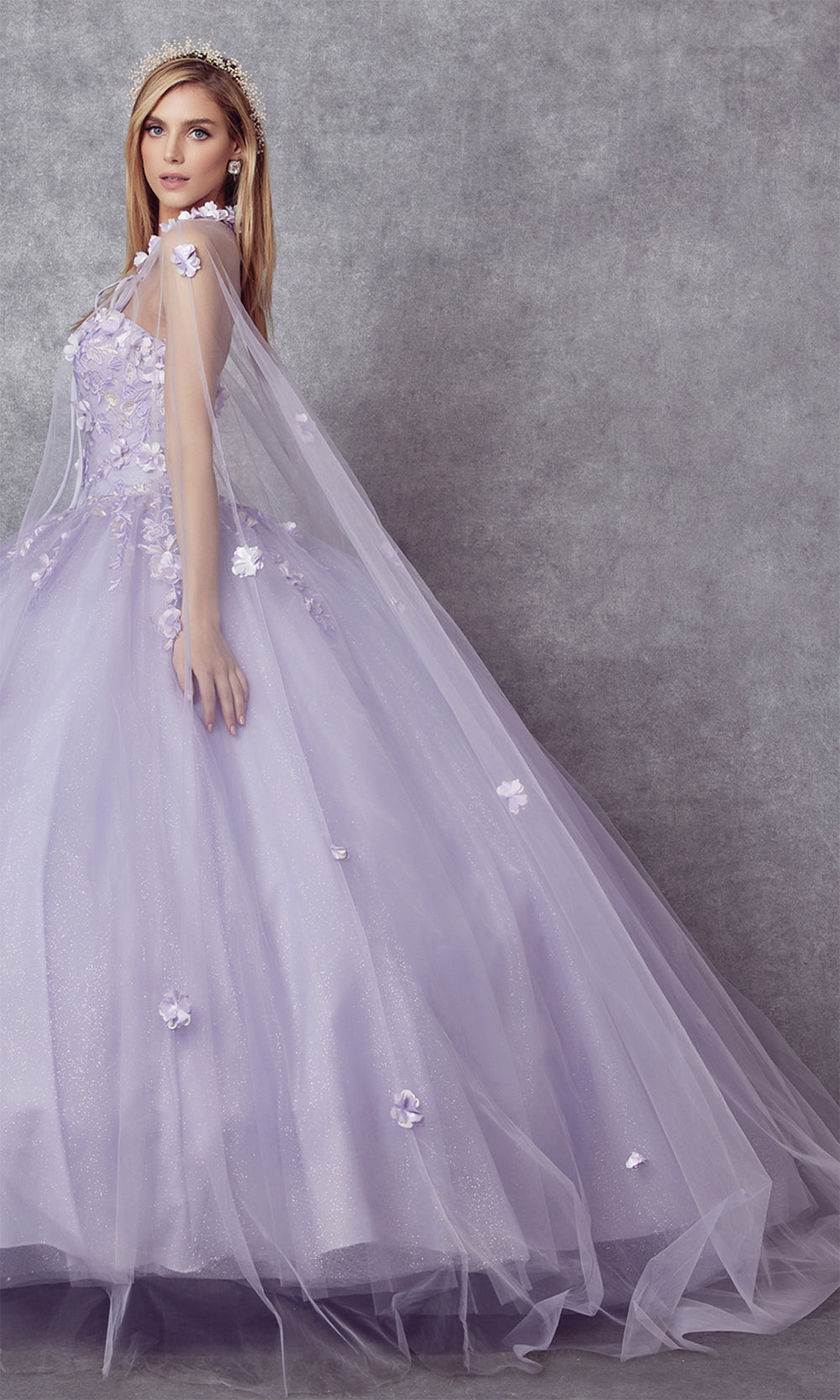 Juliet 1435 Lilac