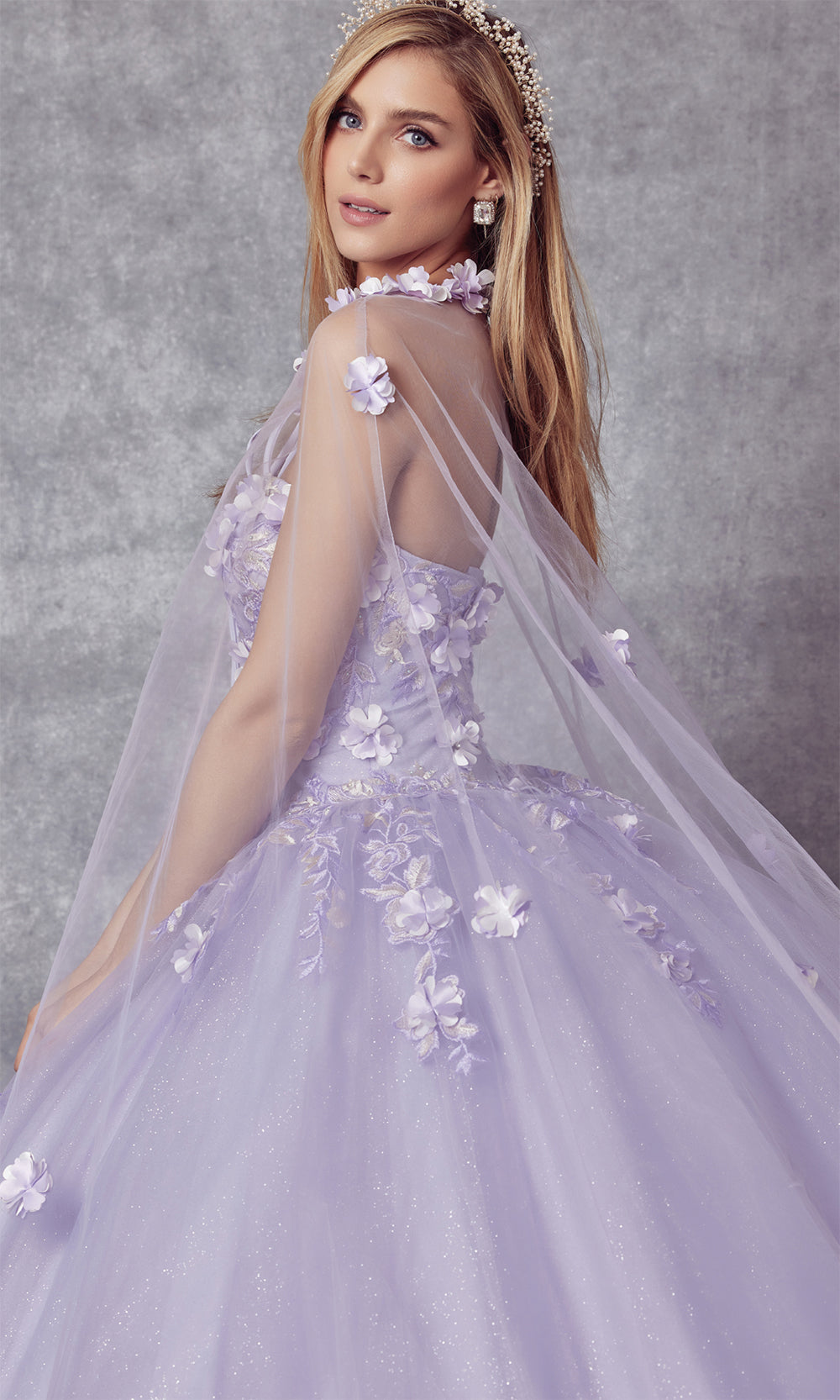 Juliet 1435 Lilac