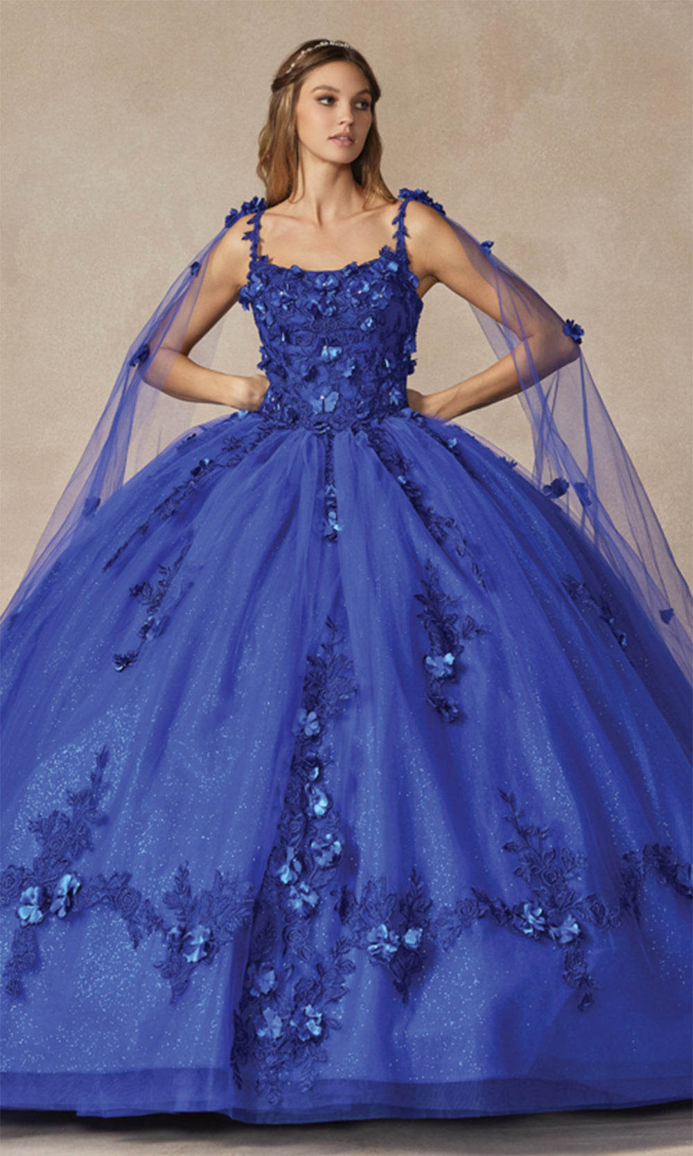 Juliet 1436 Royal Blue