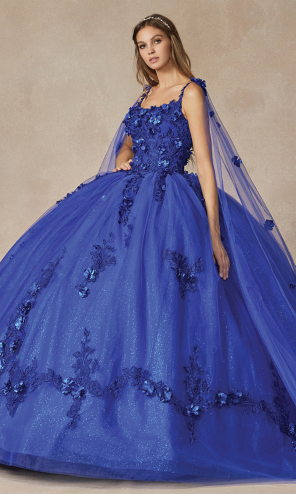 Juliet 1436 Royal Blue