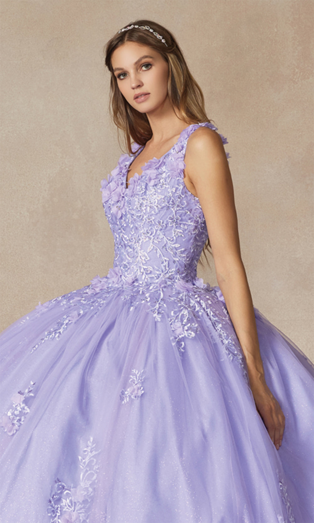Juliet 1437 Lilac